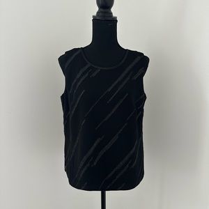 R&M Richards Sleeveless Top